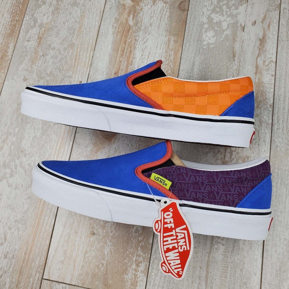 Vans Classic Slip On Mix and Match - Picture 5 of 9